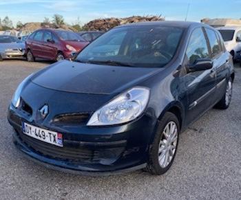 Renault Clio 2 essence Saint-Laurent-Blangy 62