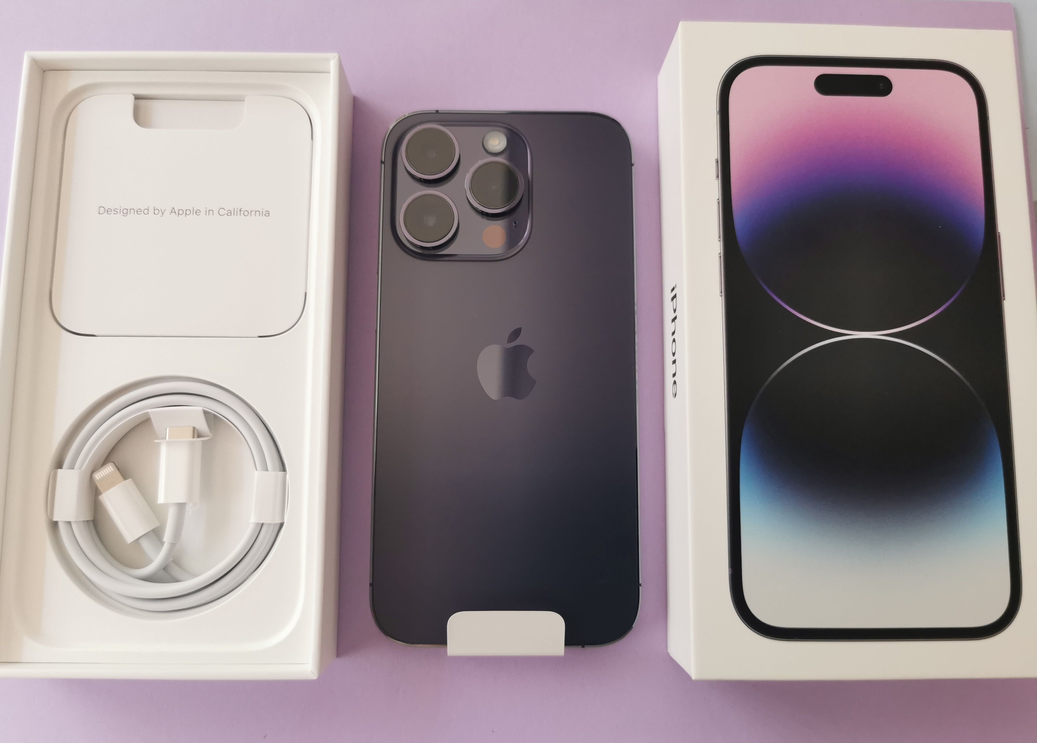 Apple - iPhone 11 - 64GB - Violet - sans écouteurs - iPhone - Rue du  Commerce