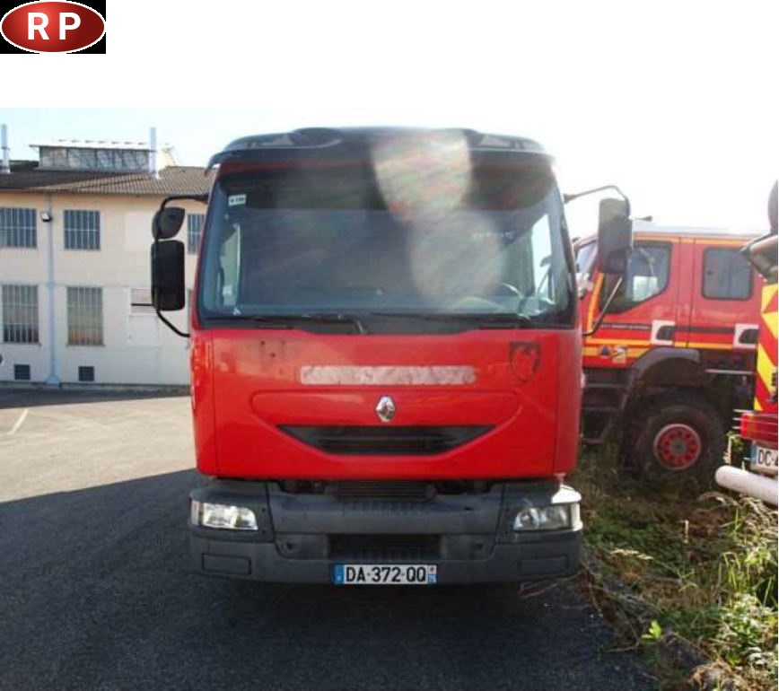 RP] Camion RENAULT M 220 Savoyard, Gazole, imm. CY-314-…