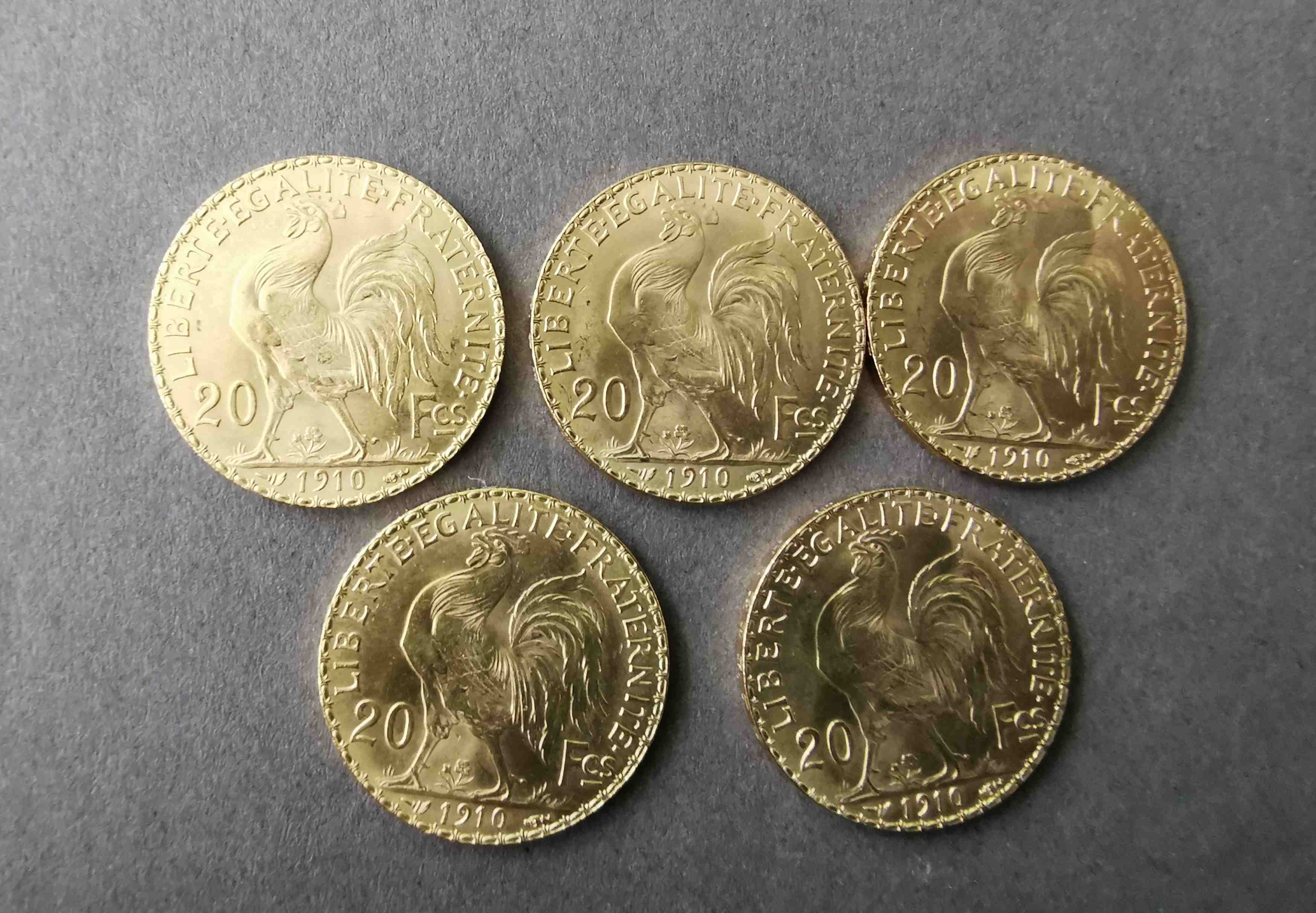De rarissimes monnaies d'or royales aux enchères vendredi à Bordeaux