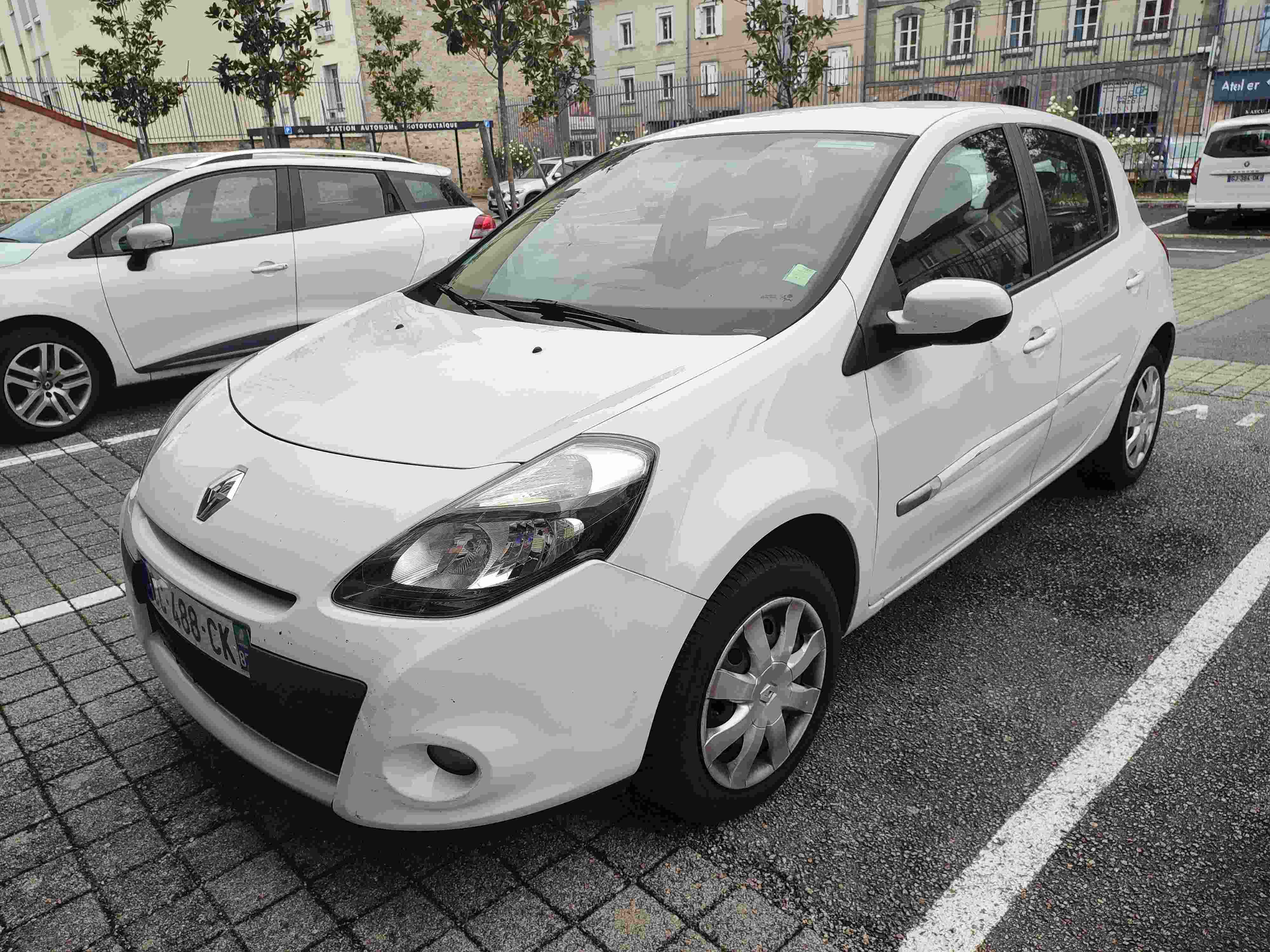 Bâche (toit ouvrant, capote) occasion - Renault MEGANE