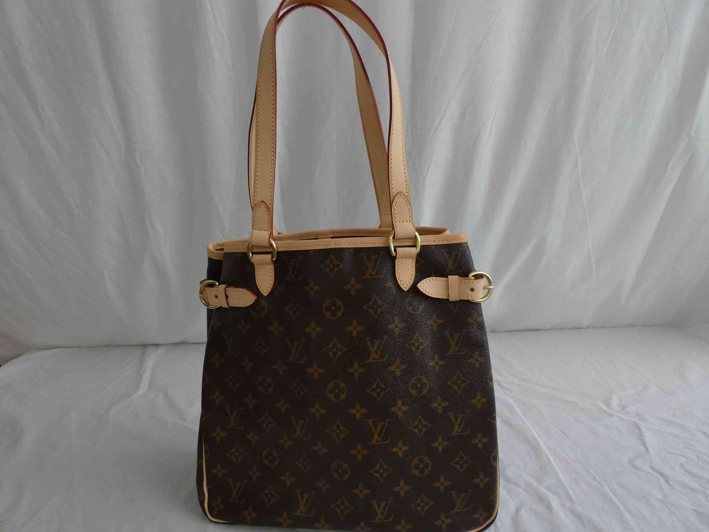 Louis Vuitton Batignolles Tote - Luxe Du Jour