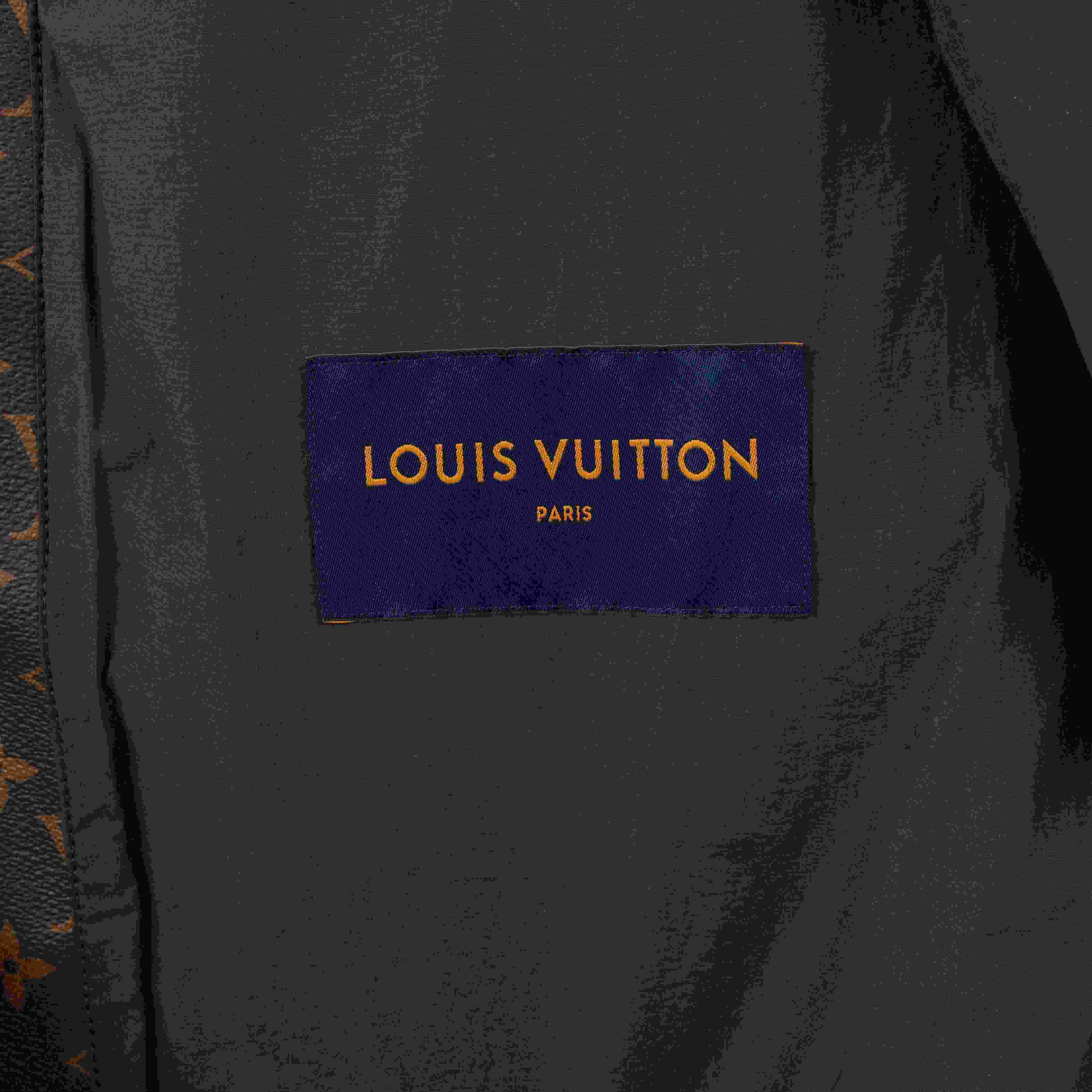 Veste Louis Vuitton Homme À VENDRE! - PicClick FR