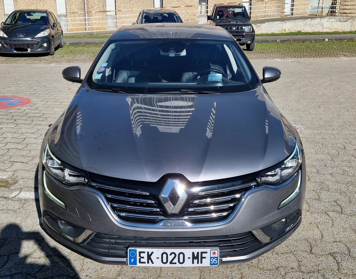 Renault Talisman : tout est sous contrôle