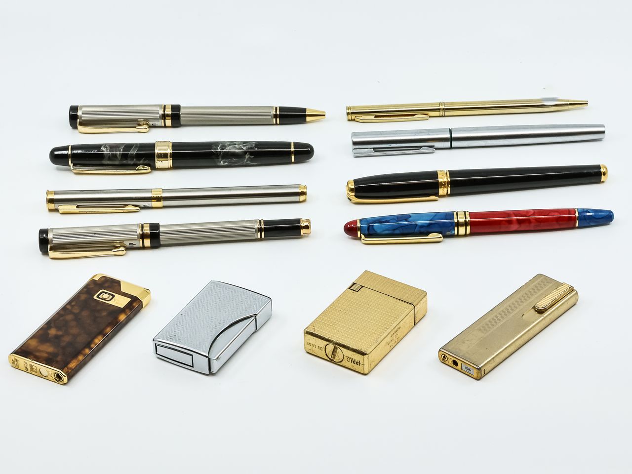 Ensemble de stylos [] vendu à 115.00€