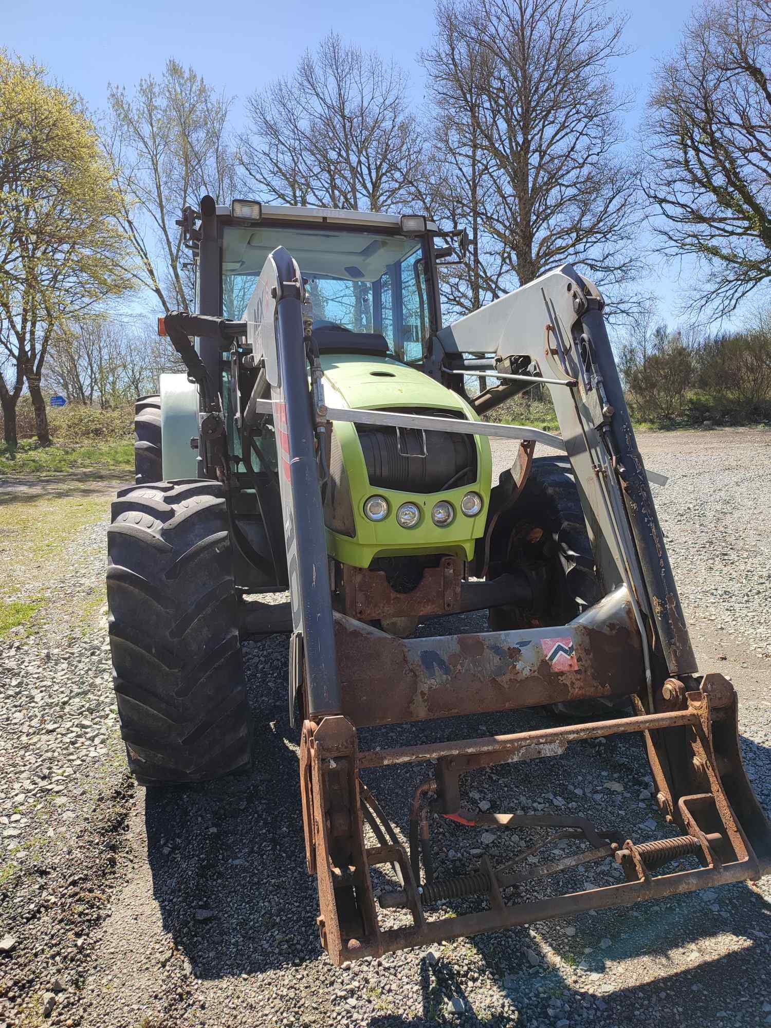 Plan de relance : 800 000 euros pour les tracteurs Claas