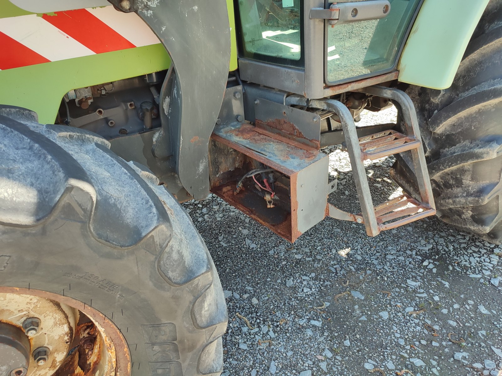 Plan de relance : 800 000 euros pour les tracteurs Claas